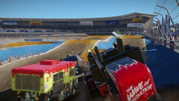 Wreckfest spúšťa predobjednávky na Nintendo Switch