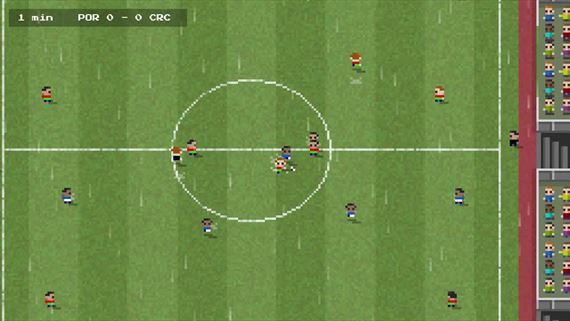 Bude Tiny Football lep ako FIFA?