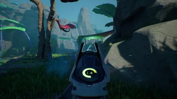 The Cycle: Frontier v jni vkro na nebezpen plantu s montrami