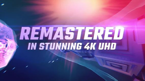 Shatter Remastered Deluxe sa predstavuje