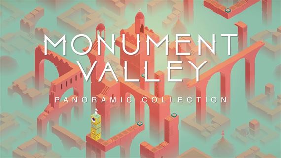 Monument Valley s�ria pr�de na Steam v podobe Panoramic Collection