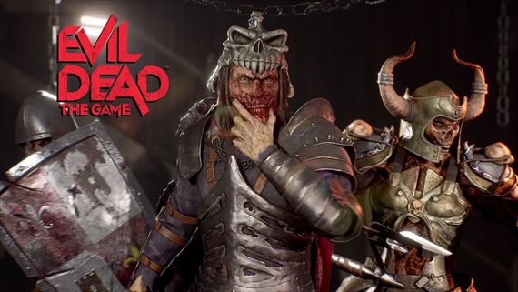 Evil Dead: The Game už je na PC a konzolách