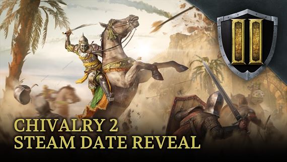 Chivalry 2 sa blíži na Steam, pripravuje Tenosian Invasion update