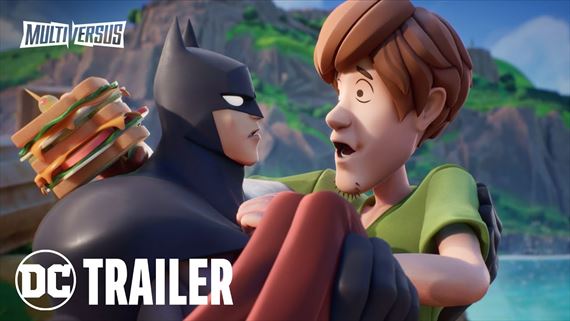 MultiVersus bojovka ukazuje ďalšie postavy a plánuje betu