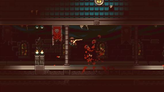 Gunbrella bude netradičná akcia od autorov Gato Roboto