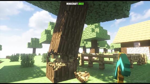 Ako vyzerá Teardown v Minecraft grafike?