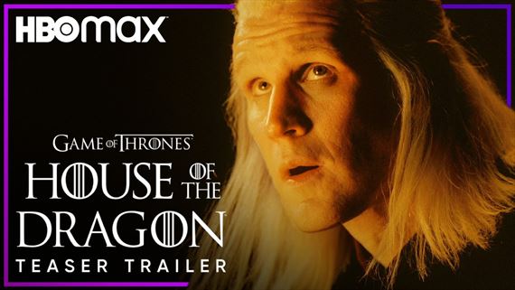 House of the Dragon - seriálový trailer