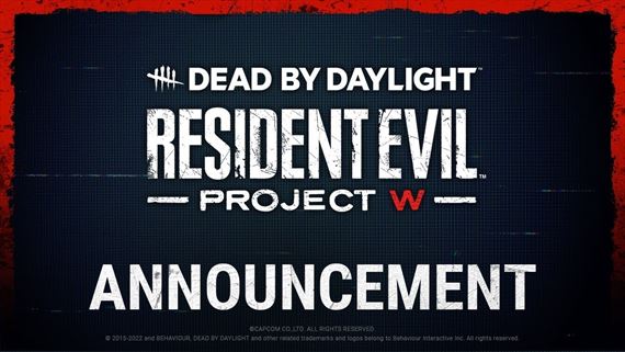 Dead By Daylight rozri svoj Resident Evil obsah o nov kapitolu