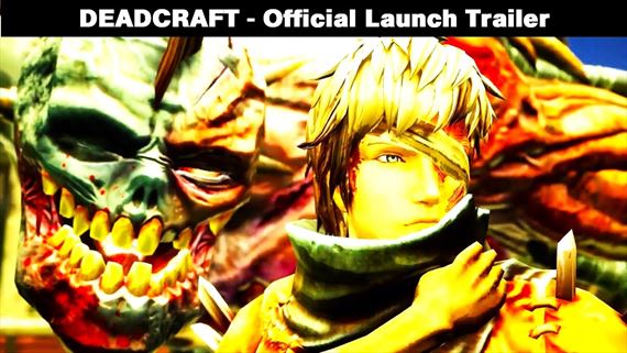 Netradin nrov zombie mix Deadcraft u vyiel