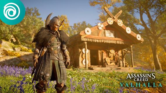 Assassin's Creed Valhalla dostáva nový patch, pridáva novinky