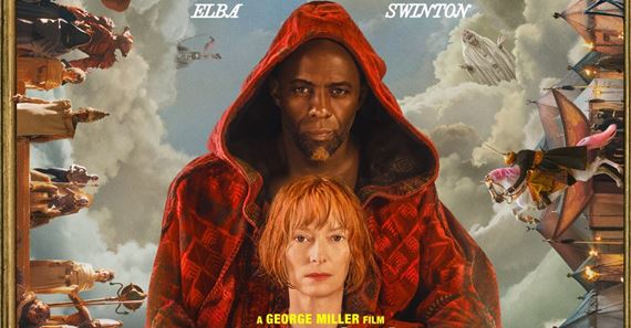 Three Thousand Years of Longing film dostal prvý trailer