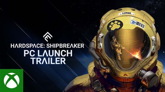 Hardspace: Shipbreaker už vyšiel na PC a v Game Passe