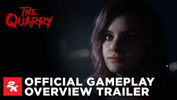 Trailer na The Quarry približuje ponuku hry