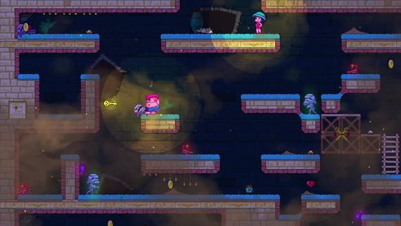 Falling Out prinesie podaren prik, ktor spolone prekon nstrahy