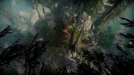 V Rising vypustil upírov z gotického sveta v Early Access