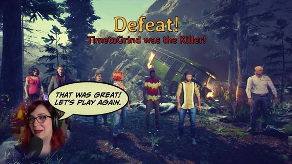 Kto je vrah? To spoločne zistíte v Killer In The Cabin