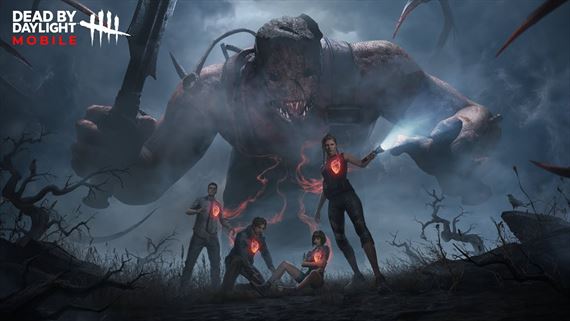 Dead By Daylight mobile ponkol nov trailer