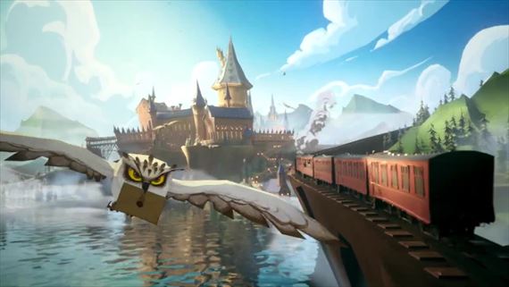 Mobilný Harry Potter: Magic Awakened dostal nový trailer