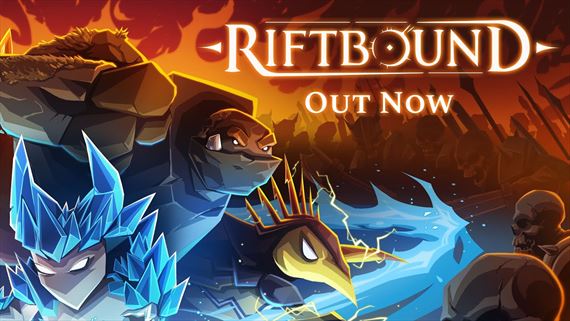 Strategický Riftbound vyšiel na PC