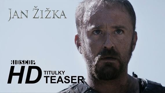 Jan Žižka / Medieval - filmový trailer