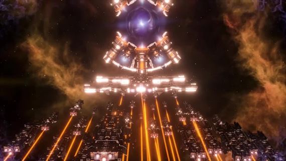 Stellaris dostal Overlord expanziu