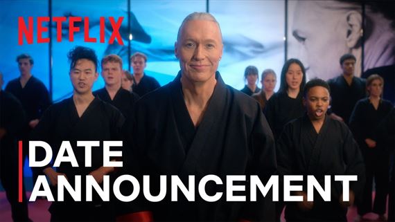 Cobra Kai 5 už má dátum premiéry