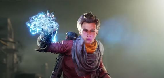 Miasma Chronicles hra bola predstavená, jej hlavný hrdina vyzerá ako mladý Cal z Fallen Order