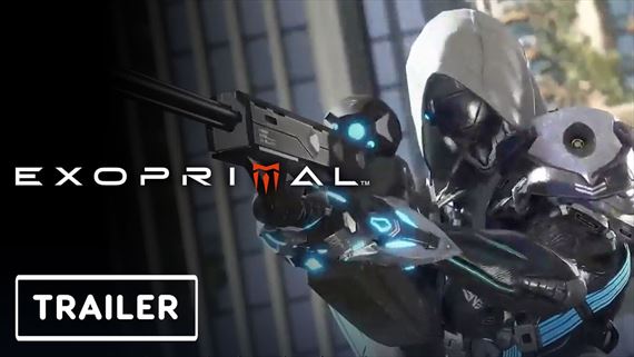 Capcom ukzal svoju co-op akciu Exoprimal