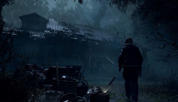 Resident Evil 4 remake bol ohlásený