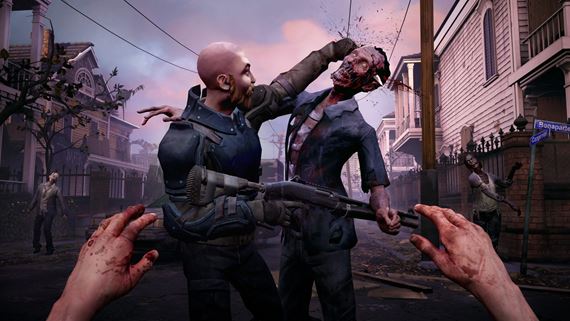 Walking Dead: Saints and Sinners Chapter 2 - trailer
