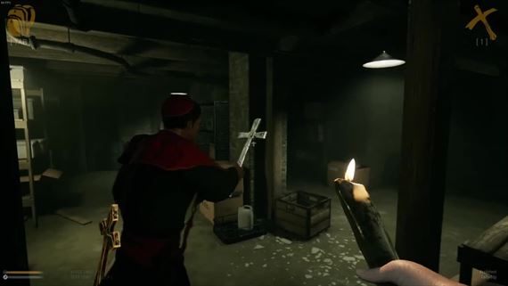 Holy Purge a vyh��a�i diabla predv�dzaj� nov� mapu Exorcizm