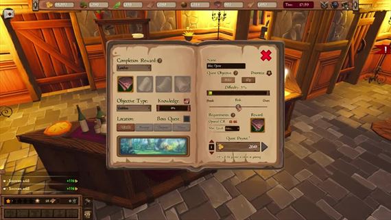 A Hero's Rest postaví fantasy mesto pre chrabrých hrdinov