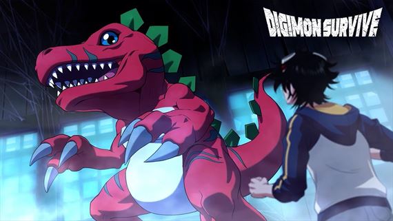 Digimon Survive dostal dátum, príde uprostred leta
