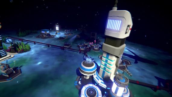 Abyssals sa ponor na dno ocenu, kde bude stava osdlenie