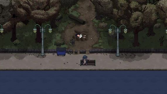 Decarnation bude aj napriek jednoduchej grafike straideln adventra