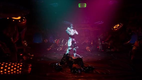 Warstride Challenges má nový akčný obsah v Big Fun Update