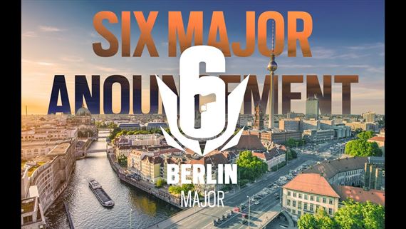 Najlepší hráči Rainbow Six: Siege sa stretnú v Nemecku na Six Berlin Major