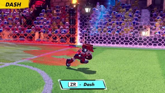 Mario Strikers: Battle League Football dnes vychádza, ponúka tipy a triky