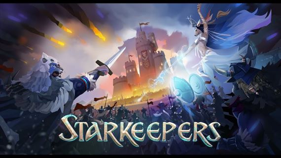 Starkeepers dáva o sebe vedieť, zavedie nás na astrálne územia