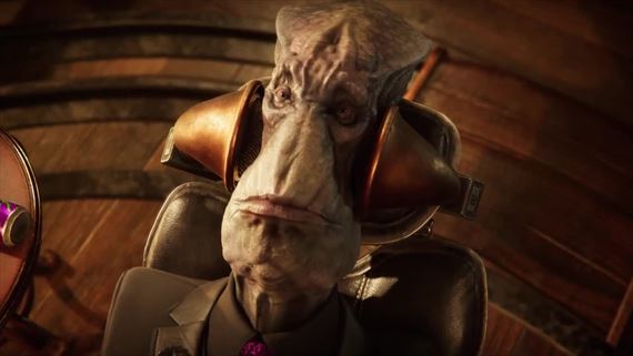 Oddworld: Soulstorm Enhanced Edition u je na Steame