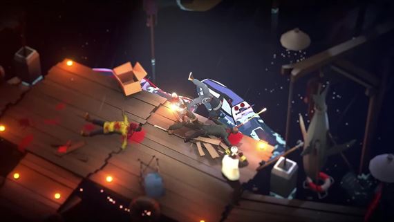 Midnight Fight Express sa o niekoľko týždňov parádne pobije