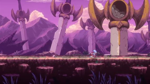 Souldiers u bojuje a poskakuje nebezpenm fantasy svetom