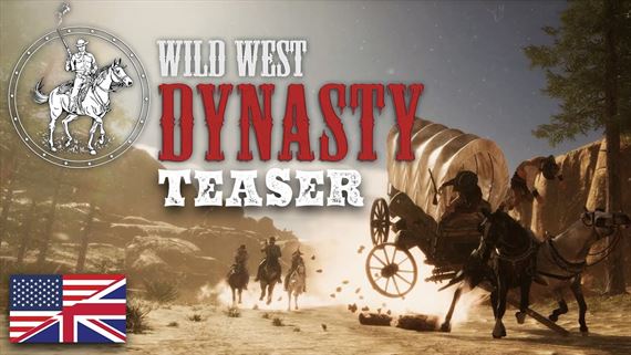 Wild West Dynasty približuje svoje začiatky na divokom západe