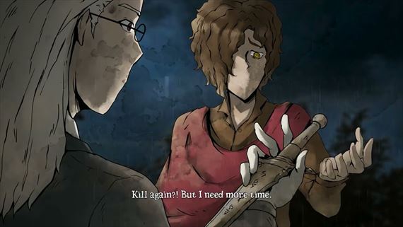 My Lovely Wife sa poka vzkriesi neboh manelku diabolskmi ritulmi