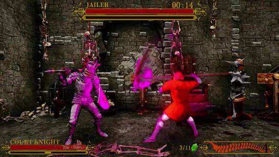 Corpse Keeper potrebuje nakopn bojujce mtvoly