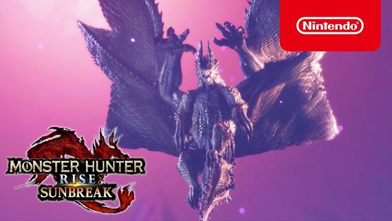 Monster Hunter Rise: Sunbreak dnes vychádza