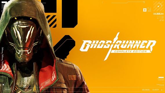 Ghostrunner dostal Complete Edition