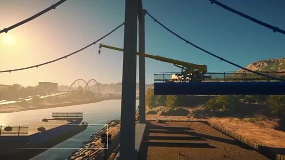 Nový Construction Simulator začne stavať na jeseň