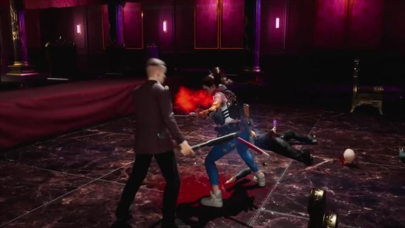 Wanted: Dead prináša novú ukážku svojej krvavej hrateľnosti