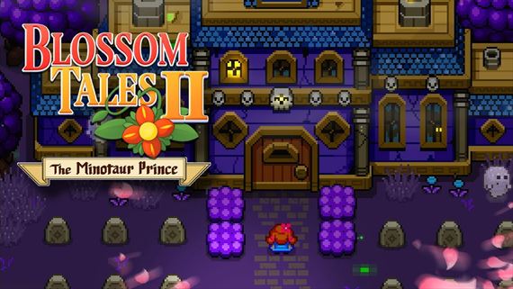 Blossom Tales 2 ukazuje s�boj s bossmi a d�tum vydania
